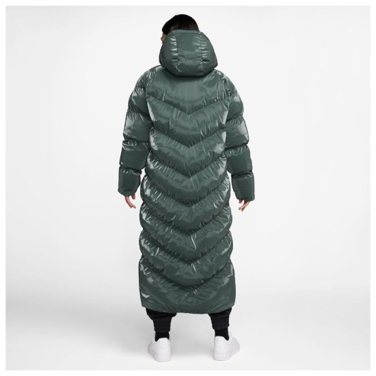Nike Γυναικείο μπουφάν Sportswear Windpuffer